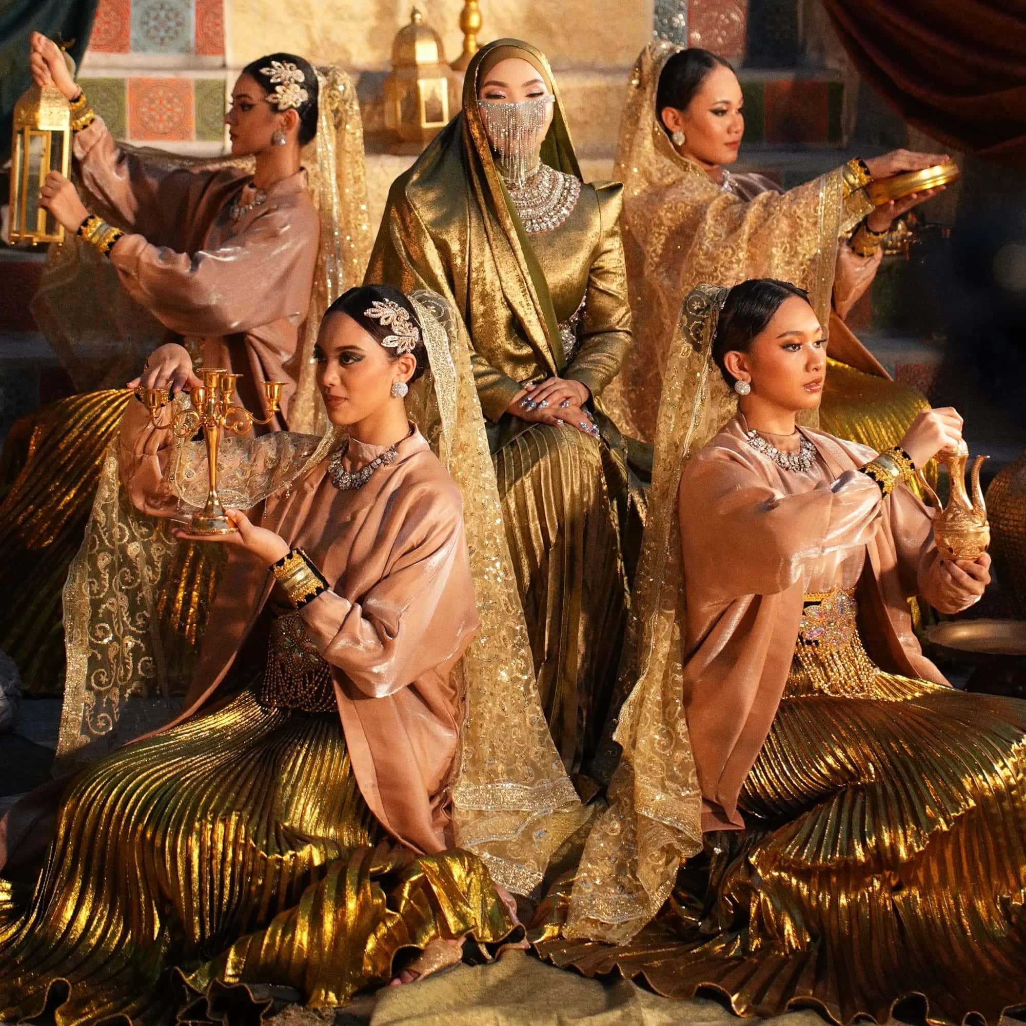 Aina Abdul - Ya Habibi Ya Aidilfitri