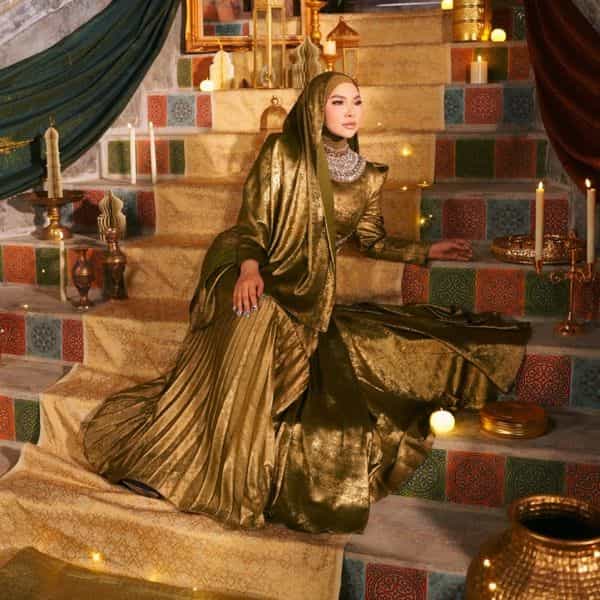 Ya Habibi Ya Aidilfitri artwork